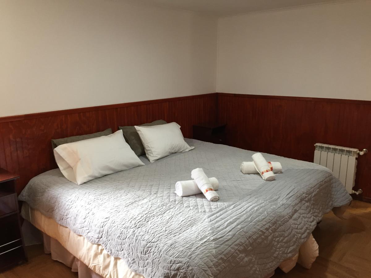 Hostal Andes Patagonicos Пуерто Наталес Екстериор снимка